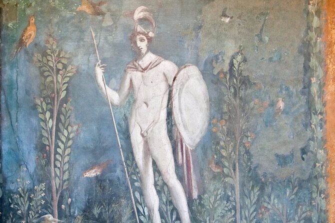 Rome to Pompeii Guided Tour with Wine & Lunch by High Speed Train - The full day rhythm: 9 hours, brisk pace, and real walking