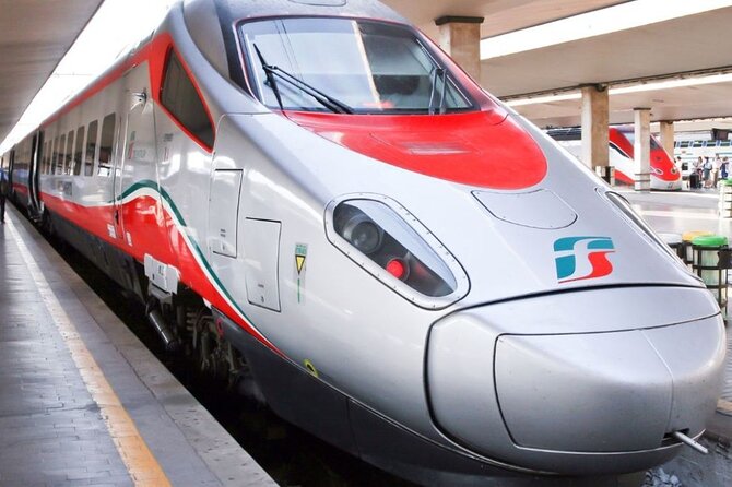 Rome to Pompeii Guided Tour with Wine & Lunch by High Speed Train - Price and value: why $239 can feel fair (or tight)