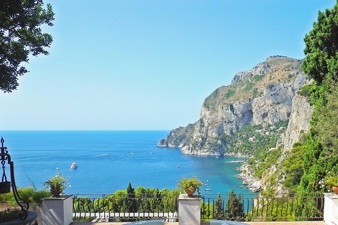Rome to Pompeii, Sorrento & Capri: 2-Day South Italy Tour - Pompeii With Skip-the-Line Timing and Real On-Ground Direction
