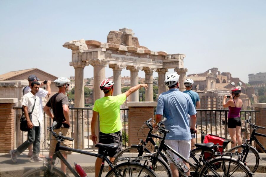 Rome: Top Highlights & Hidden Gems Tour by Cannondale E-Bike - Key Takeaways Before You Ride