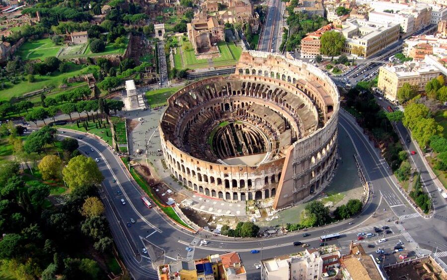 Rome: Tour of Colosseum Arena Floor with 1st and 2nd Levels - Meet at Colosseo Metro, Then Get Through Security Fast