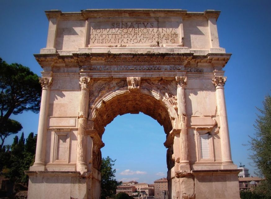 Rome: Tour of Colosseum Arena Floor with 1st and 2nd Levels - Avoid the Ticket Trap Near the Entrance