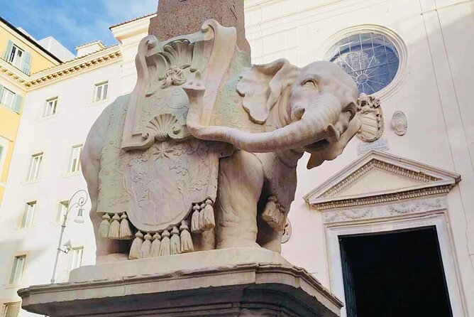 Rome Tour with English Speaking Driver - Ancient Rome views: Circus Maximus, Palatine Hill, and the Roman Forum