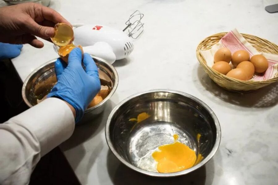 Rome: Traditional Pizza and Gelato Making Class - Finding Corso del Rinascimento 65 without wasting time