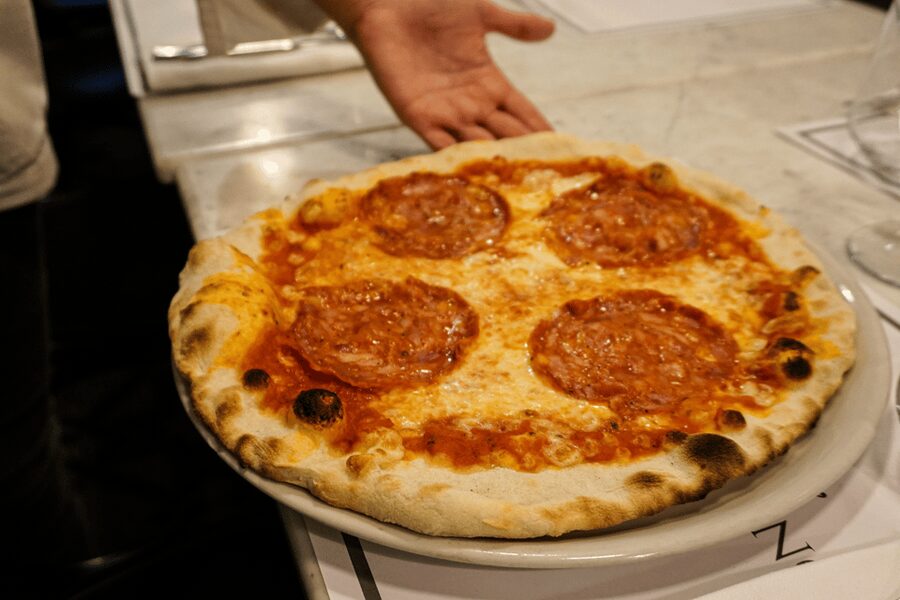 Rome: Traditional Pizza Cooking Class near Piazza Navona - Key highlights to know before you go