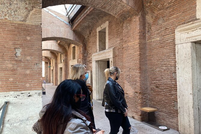 Rome: Trajan's Market Experience with Elevator Option - Panoramic Elevator Option: Views Worth It, With One Caveat