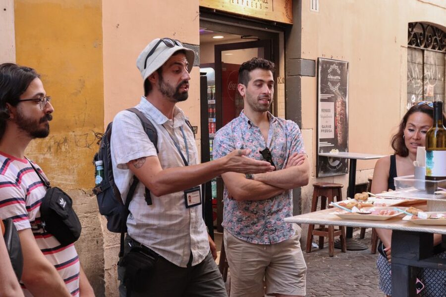Rome: Trastevere and Campo de Fiori Food Tour - Key things I’d watch for