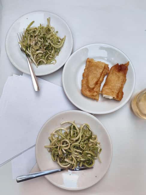 Rome: Trastevere and Campo de Fiori Food Tour - What you get out of the guide (not just the food)