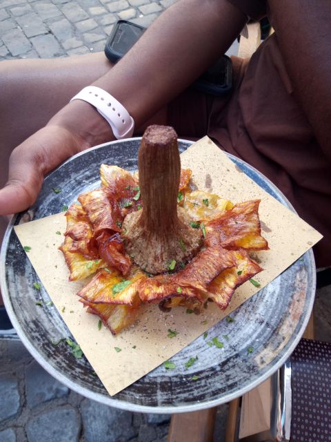 Rome: Trastevere and Jewish Ghetto Street Food Walking Tour - Key Moments You’ll Remember