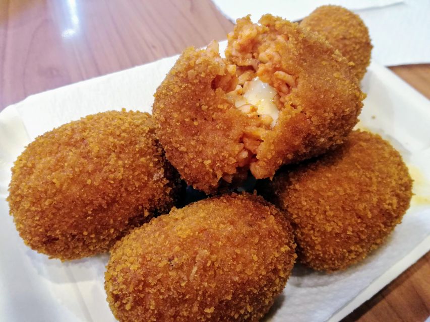 Rome: Trastevere and Jewish Ghetto Street Food Walking Tour - Food Expectations: 5 Tastings, Not a Feast