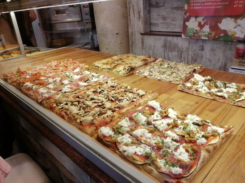 Rome: Trastevere and Jewish Ghetto Street Food Walking Tour - Price and What $65 Actually Buys You