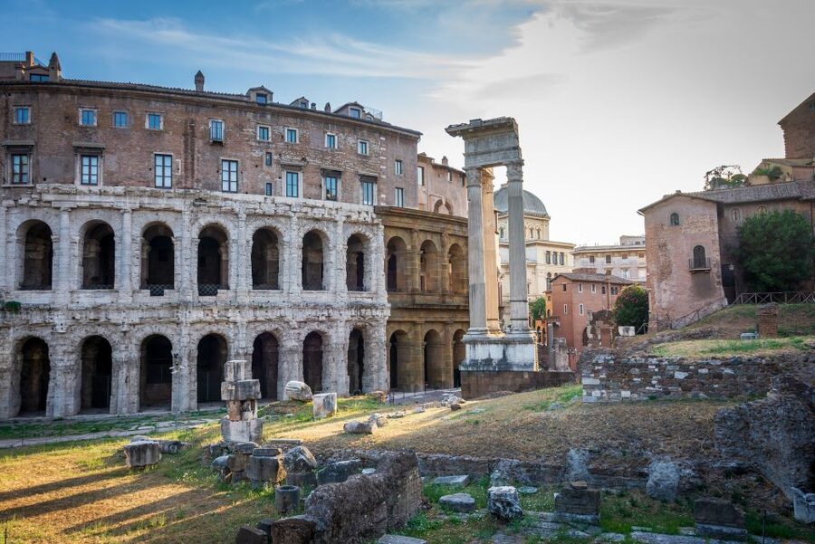Rome: Trastevere and Roman Ghetto Guided Walking Tour - Where Trastevere starts you off: Piazza Mastai and a route with flow