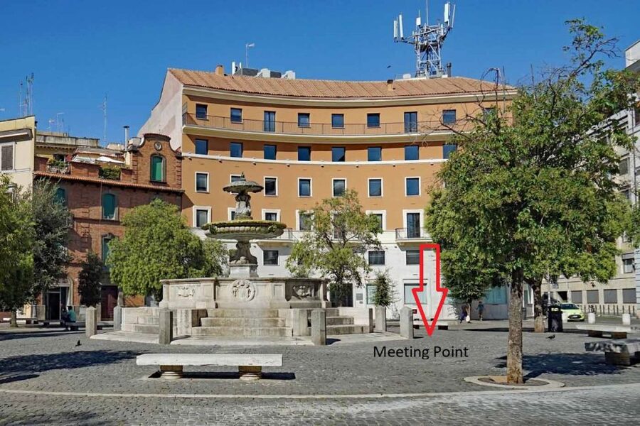 Rome: Trastevere and Roman Ghetto Guided Walking Tour - Campo de’ Fiori: the market-square rhythm you can feel