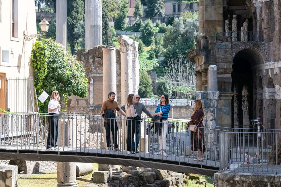 Rome: Trastevere & Campo de Fiori Street Food Walking Tour - Key Points You’ll Care About