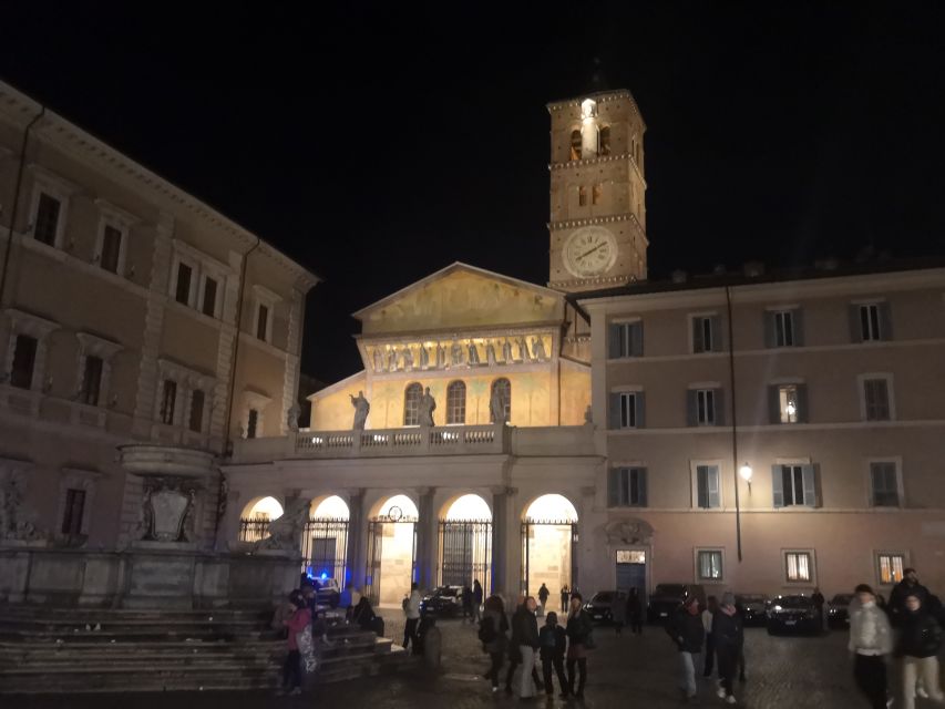Rome: Trastevere & Campo de Fiori Street Food Walking Tour - The First Bites: Roman Pizza, Suppli, and That Real-Deal Street-Food Feeling