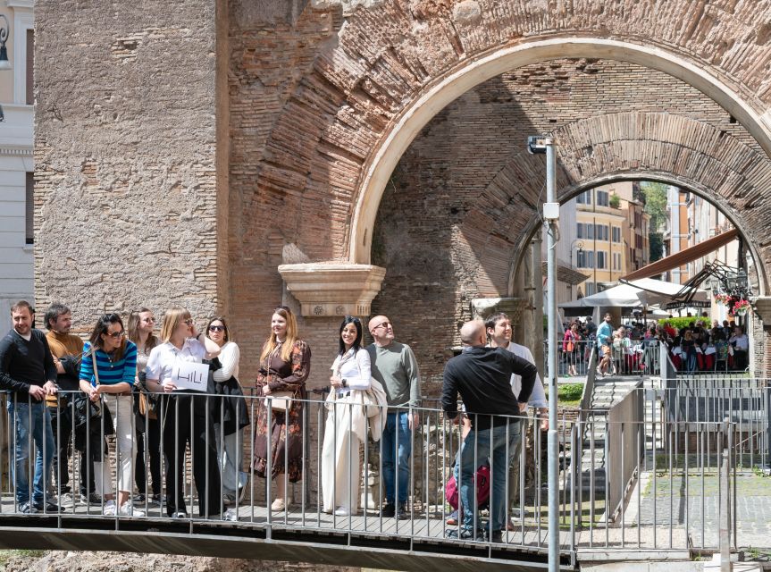 Rome: Trastevere & Campo de Fiori Street Food Walking Tour - The Gelato Finale at Gelateria Regusto