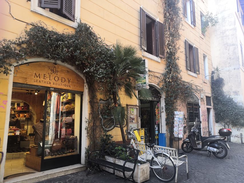 Rome: Trastevere & Campo de Fiori Street Food Walking Tour - Guide Style Is the Real Secret Ingredient