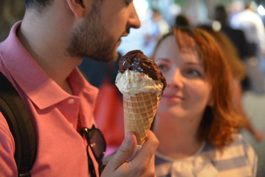 Rome: Trastevere Food and Wine Tasting Tour - Enoteca Wine Tastings: DOCG Red and Alpine White, Plus Pairing Tips