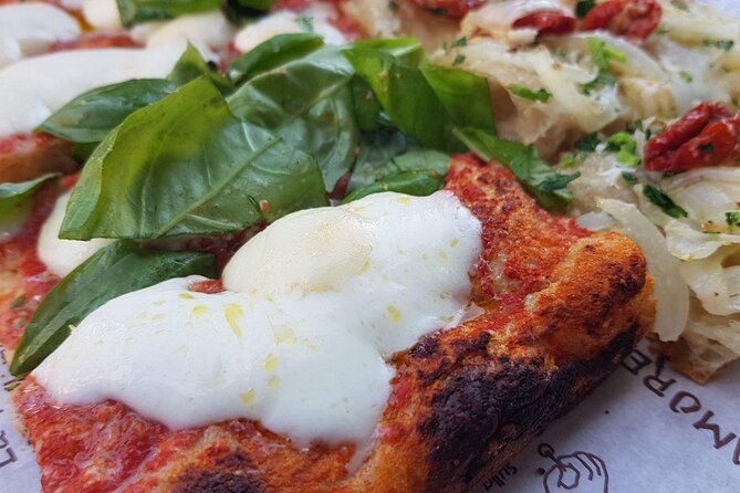 Rome: Trastevere Food tour with Free-Flowing Fine Wine - Trapizzino, Aged Cheese, and Supplì: The First Bites Set the Standard