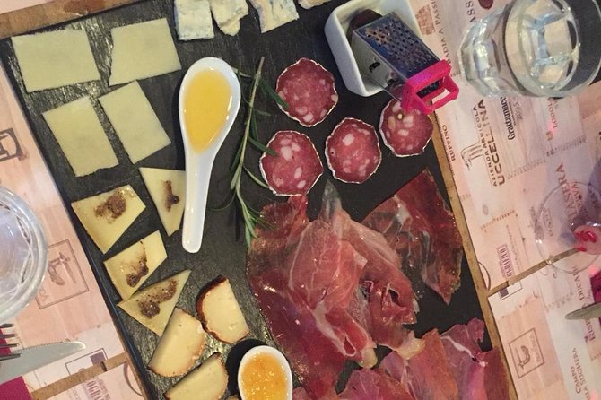 Rome: Trastevere Food tour with Free-Flowing Fine Wine - Price and Value: What $102.79 Really Covers