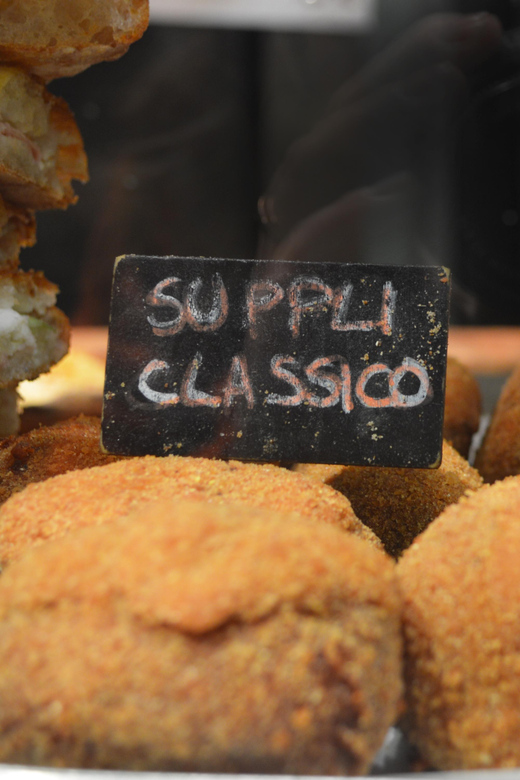 Rome: Trastevere Food Walking Tour with Beer and Wine - Key things to know before you go