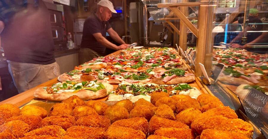Rome: Trastevere Food Walking Tour with Beer and Wine - Start at Basilica di San Bartolomeo all’Isola Tiberina (meet by the obelisk)