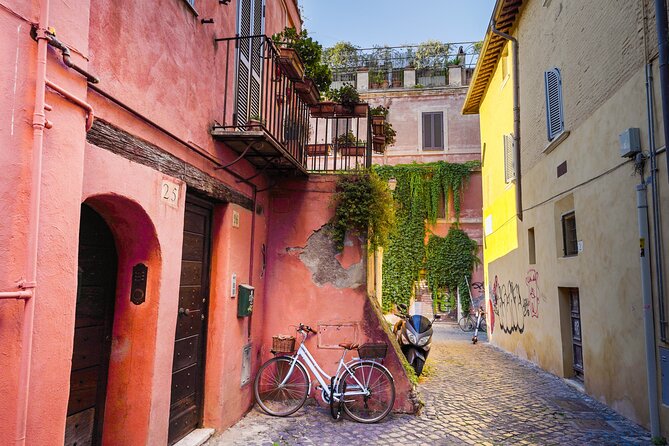 Rome: Trastevere Hidden Gems and Jewish Ghetto Small Group Tour - Chiesa di San Francesco a Ripa Grande: Bernini’s Blessed Ludovica Albertoni