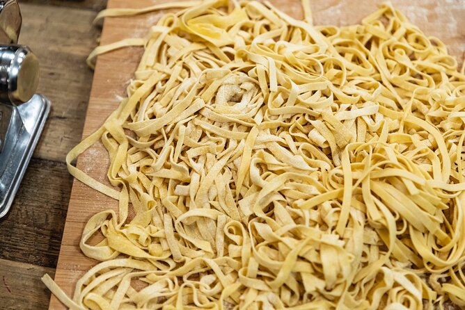 Rome Trastevere Pasta Making Class with Eating Europe - Key things I’d circle before you book