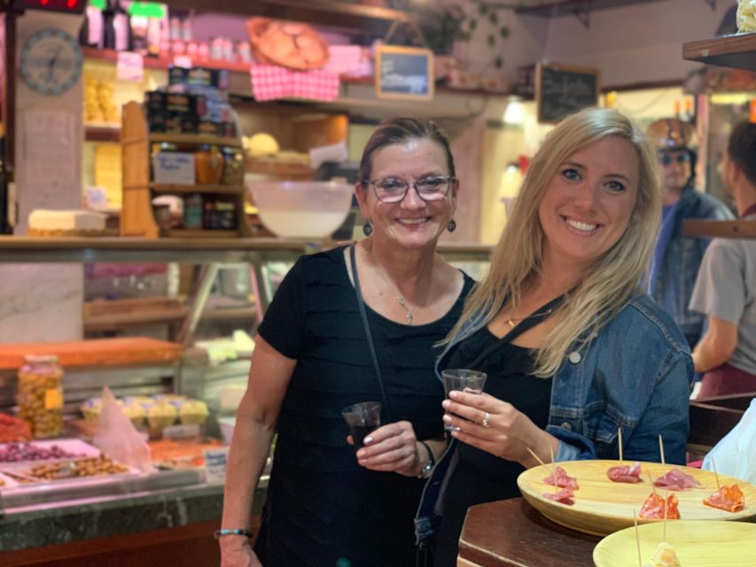 Rome: Trastevere Quarter Street Food Tour with Sightseeing - Wine Tasting on Via di San Francesco a Ripa and What It Tells You