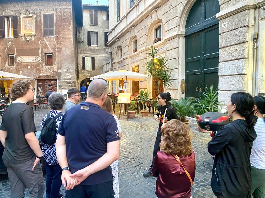 Rome: Trastevere Quarter Street Food Tour with Sightseeing - Should You Book This Trastevere Tour?