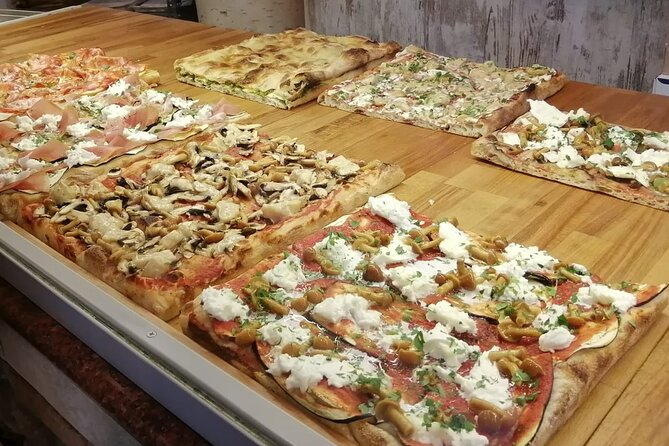 Rome: Trastevere street food and history tour - small group - A 2.5-Hour Walk that Links Rome’s Food to Real Places