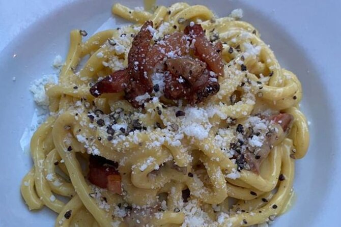 Rome Trastevere Street Food Tour: Eat and Drink Like a Local - Trastevere Square: start where Romans actually eat