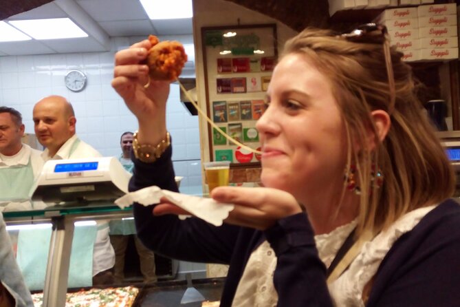 Rome: Trastevere Street Food Tour with Local Expert - Piazza in Piscinula and the Local Deli Way of Eating