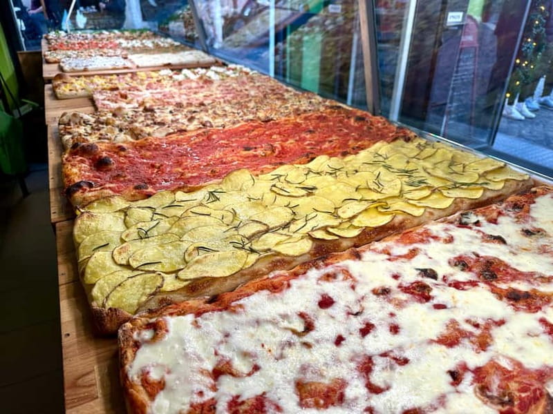 Rome: Trastevere Street Food Walking Tour with Local Expert - Key Things You’ll Notice on This Trastevere Food Tour
