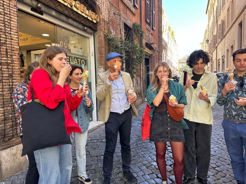 Rome: Trastevere Street Food Walking Tour with Local Expert - Pastry and Supplì: The Roman Street Food Core You’ll Want to Replicate