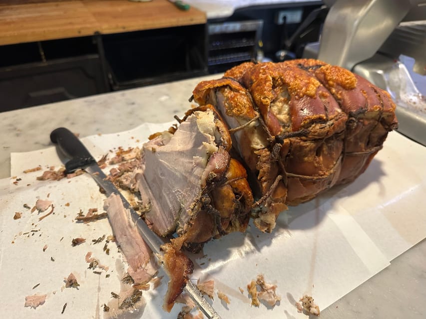 Rome: Trastevere & Tiber Island Street Food Tour at Sunset - Price and value: is $41 a good deal for a 2.5-hour night walk?