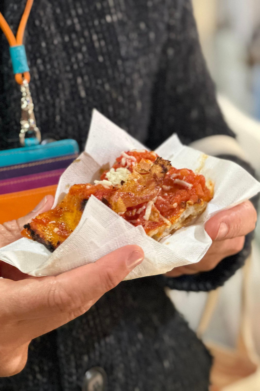 Rome: Trastevere & Tiber Island Street Food Tour at Sunset - The food stops: what you’ll actually taste (and why the context matters)
