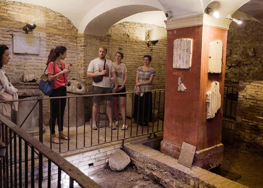 Rome: Trastevere Underground Crypt and Jewish Ghetto tour - Who This Tour Suits Best (And Who Might Want Another Option)