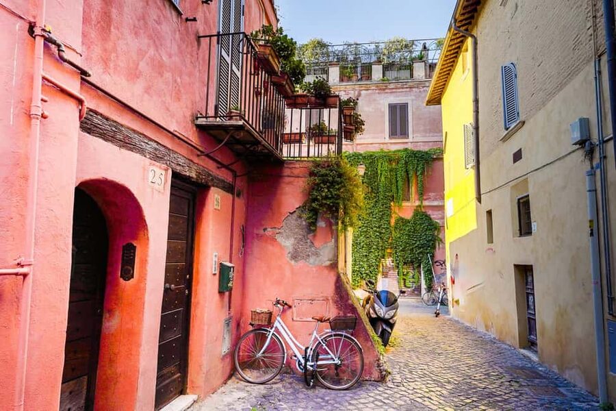 Rome: Trastevere Underground Crypt and Jewish Ghetto tour - Tips to Get More Out of the Crypt and the Churches
