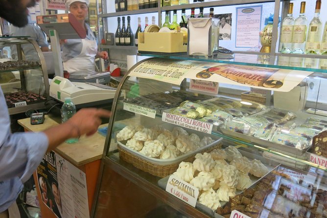 Rome Trastevere Walking Food Tour - Meeting up and the pace: 2.5 hours that actually work
