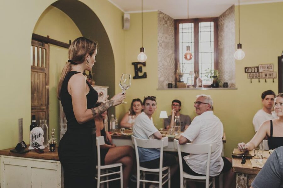 Rome: Trastevere Wine Tasting with Food Pairing and Gelato - Trastevere Wine Tasting: Why This Works in Rome