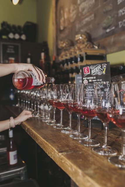 Rome: Trastevere Wine Tasting with Food Pairing and Gelato - Where You Start in Trastevere (and Why It Matters)