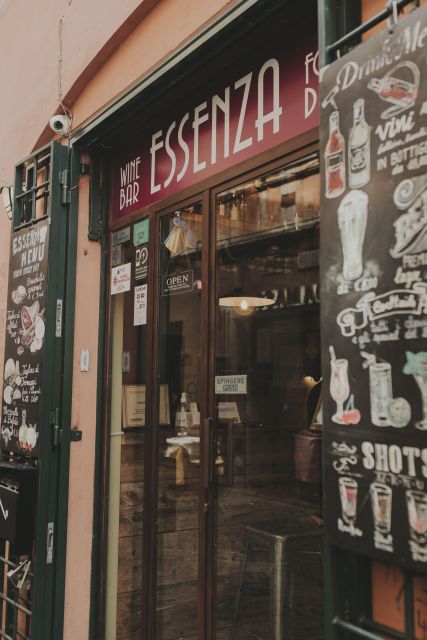 Rome: Trastevere Wine Tasting with Food Pairing and Gelato - The Wine Part: Two Tastings and the 30-Year Balsamic Moment