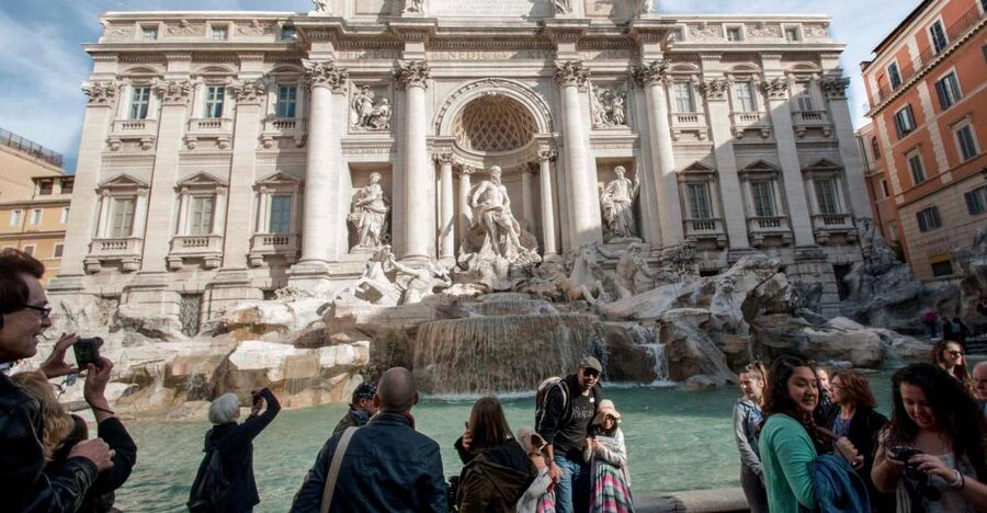 Rome: Treasures of the City 3-Hour Morning Tour - A fast morning route that covers Rome’s biggest names