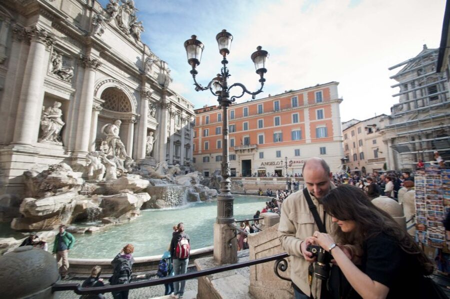 Rome: Treasures of the City 3-Hour Morning Tour - Coach sightseeing: Piazza della Repubblica to the classical streets