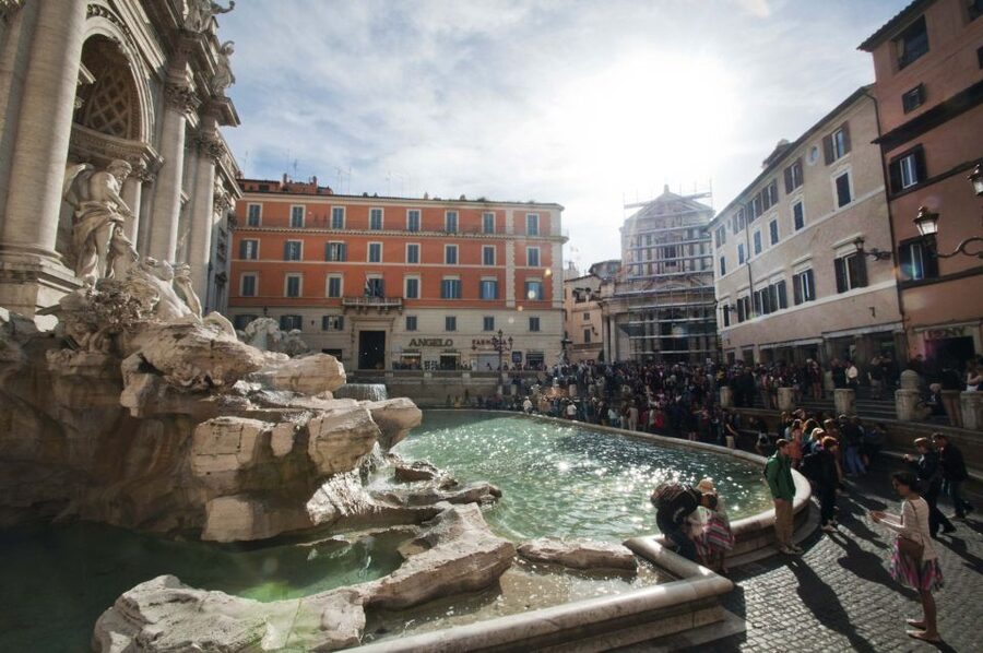 Rome: Treasures of the City 3-Hour Morning Tour - Castel Sant’Angelo to St. Peter’s Square: the smart drop