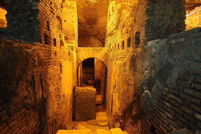 Rome: Trevi Fountain District and Underground Domus Guided Tour - Price and Value: What $53.10 Really Buys You