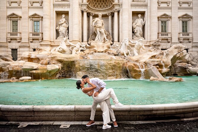 Rome: Trevi Fountain Photoshoot, Private & Early Morning - Key Points to Know Before You Go