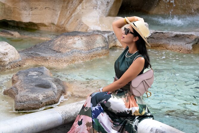 Rome: Trevi Fountain Photoshoot, Private & Early Morning - Should You Book This Trevi Fountain Photoshoot?