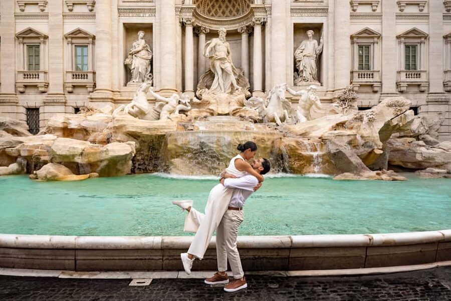 Rome: Trevi Fountain Photoshoot – Private & Personalized - Key things worth knowing before you go